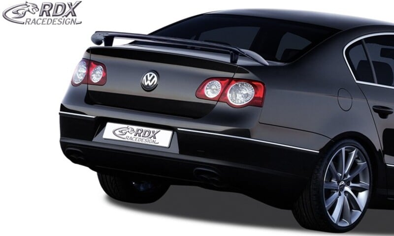 RDX Racedesign - Spoiler Posteriori Per Auto
