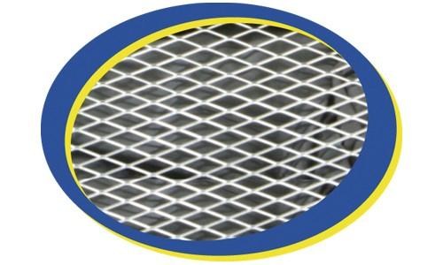 Mesh Aluminium RS