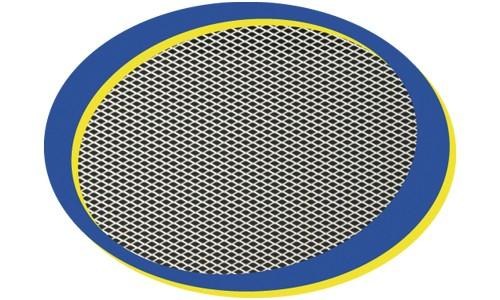 Mesh Aluminium