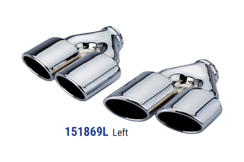 tailpipes/151869R