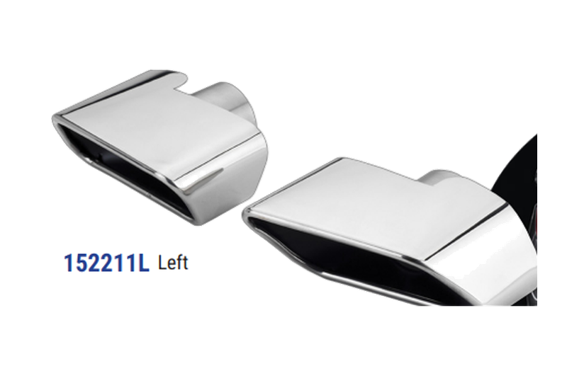tailpipes/152211L